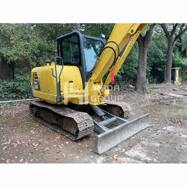 2024 كوماتسو PC56-7-45228636