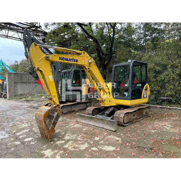 2024 كوماتسو PC56-7-45228640