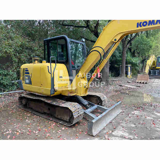2024 كوماتسو PC56-7-45228642