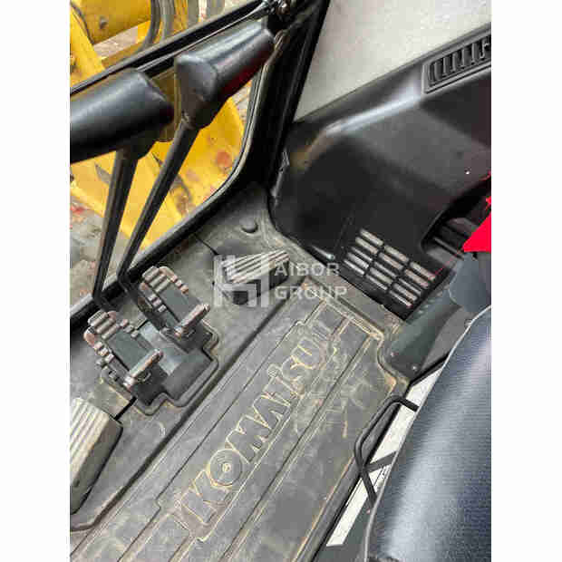 2024 كوماتسو PC56-7-45228651