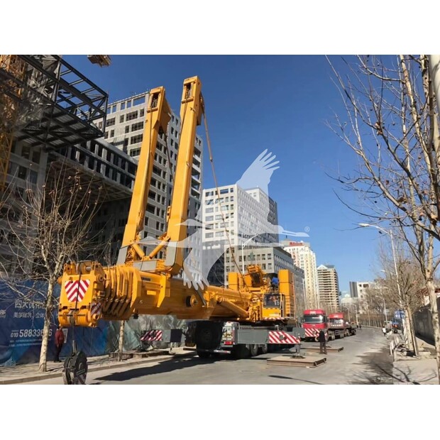 2012 Liebherr LTM1500-8.1-45236471