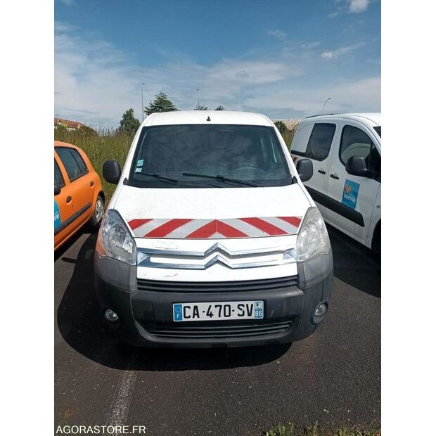 2012 Citroen BERLINGO-45241507