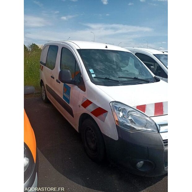 2012 Citroen BERLINGO-45241509