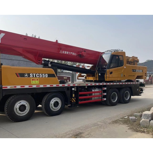 2024 SANY STC550-45241516