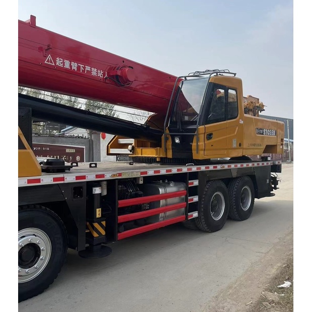 2024 SANY STC550-45241518