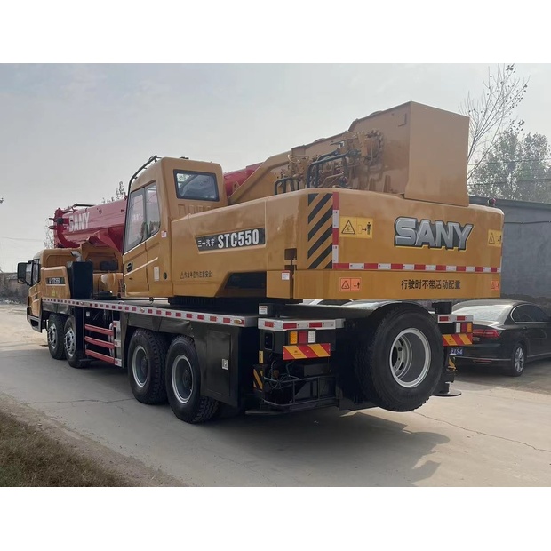 2024 SANY STC550-45241519