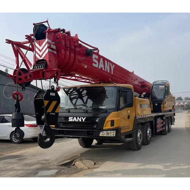 2024 SANY STC550-45241521