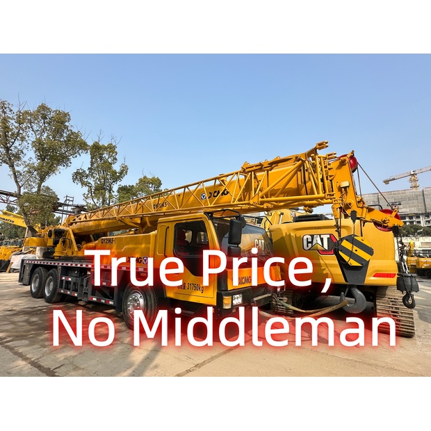 2018 XCMG QY25K5-Ⅰ-45241558