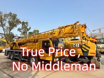 Image for ALL TERRAIN CRANES 2018 XCMG QY25K5-Ⅰ