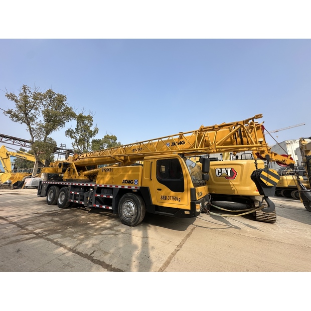 2018 XCMG QY25K5-Ⅰ-45241559