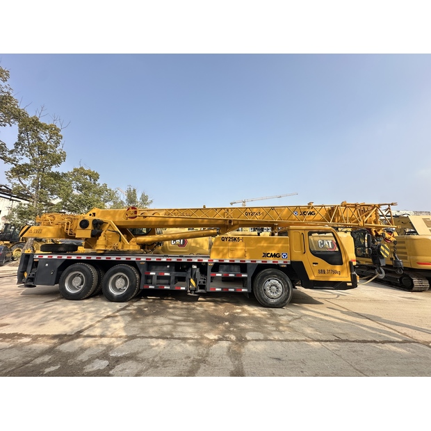 2018 XCMG QY25K5-Ⅰ-45241560