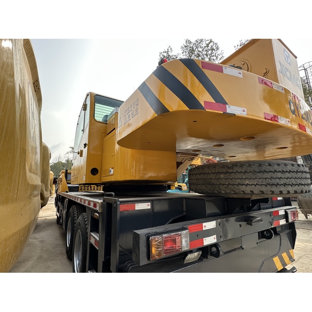 2018 XCMG QY25K5-Ⅰ-45241561