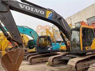 Image for TRACKED EXCAVATORS 2022 Volvo EC240D