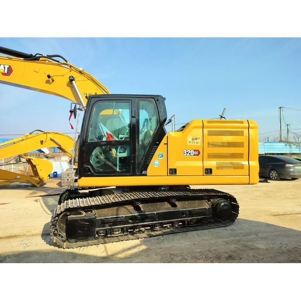 2022 Caterpillar 320GC-45241661