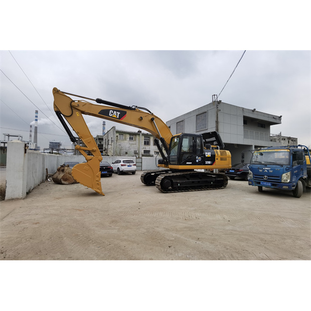 2022 كاتربيلر 329D-45241679