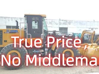 صورة ل شيولات 2024 اكس سي ام جي ZL50GN