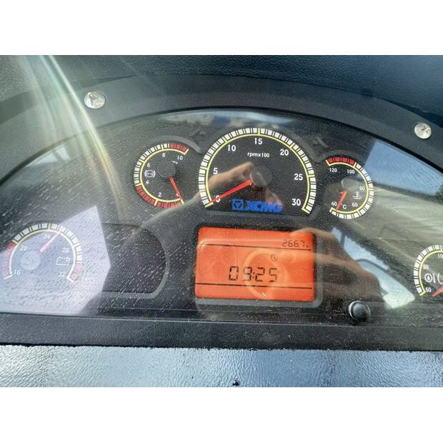 2024 اكس سي ام جي ZL50GN-45241700