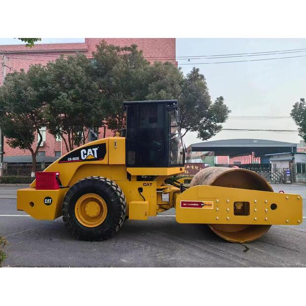 2023 كاتربيلر CS683E-45241712