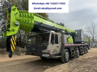 Image de CAMIONS-GRUES 2024 Zoomlion ztc1500v