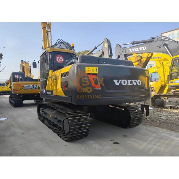 2022 Volvo EC210D-45241729