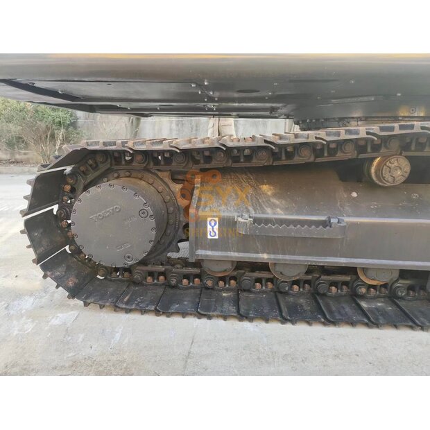 2022 Volvo EC210D-45241731