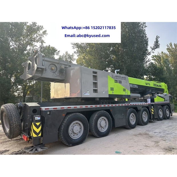 2024 Zoomlion ZTC1800V-45241765