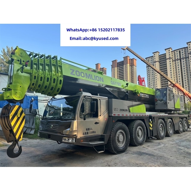 2024 Zoomlion ZTC1800V-45241767