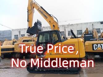 Image de PELLETEUSES 2025 LiuGong 913F