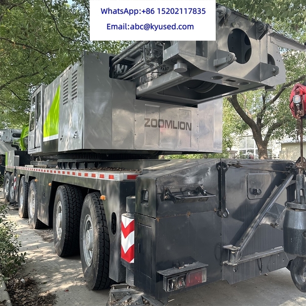 2024 Zoomlion ZAT2200V-45241776