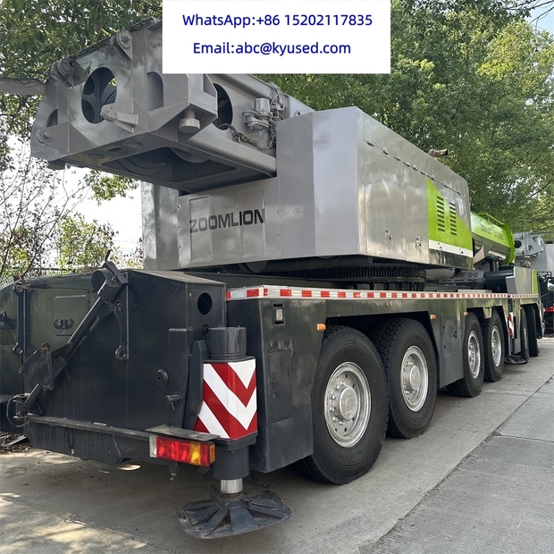 2024 Zoomlion ZAT2200V-45241777