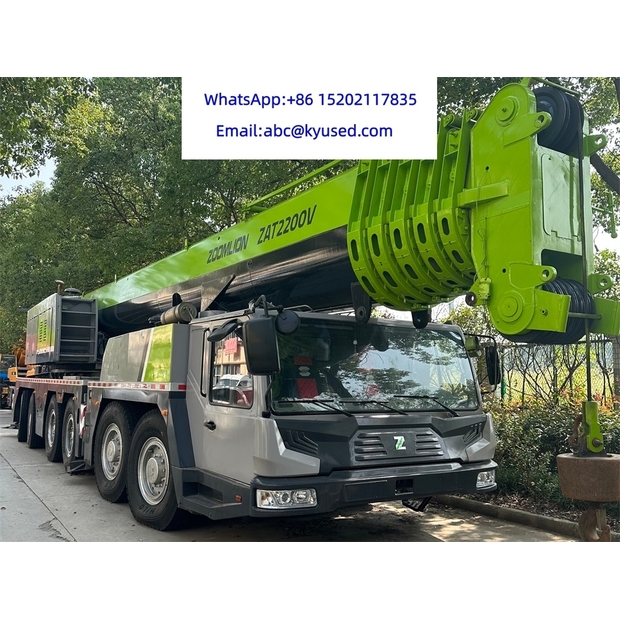 2024 Zoomlion ZAT2200V-45241779