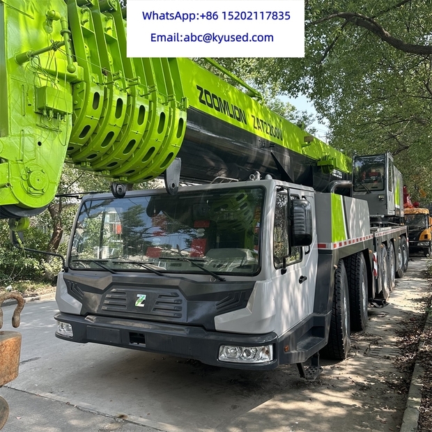 2024 Zoomlion ZAT2200V-45241780