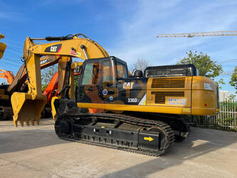 Image de 2023 Caterpillar 336D2
