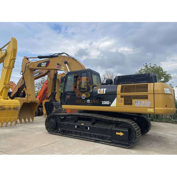 2023 Caterpillar 336D2-45241788