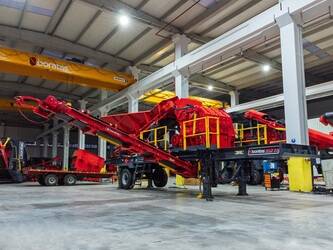 صورة ل كسارات وغرابيال 2026 Boratas BLH14