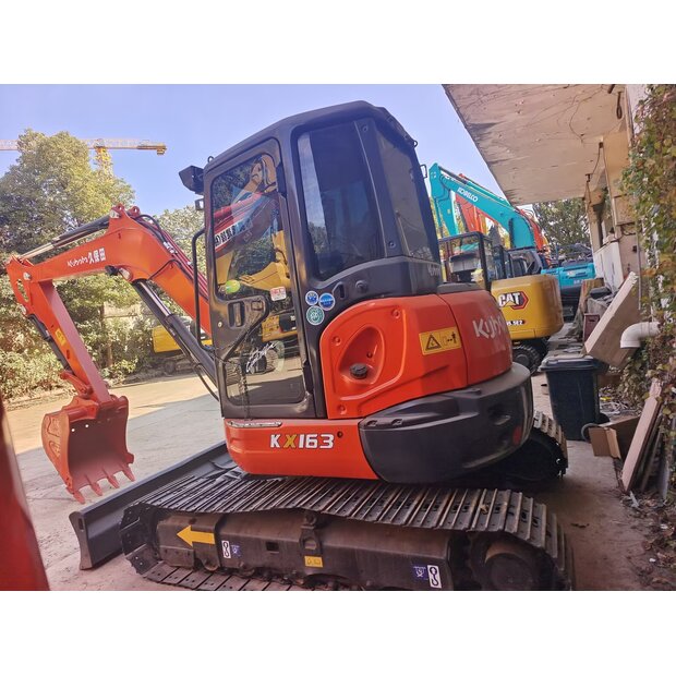 2024 KUBOTA KX163-45241829