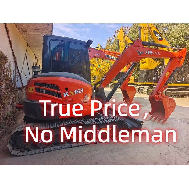 2024 KUBOTA KX163-45241836
