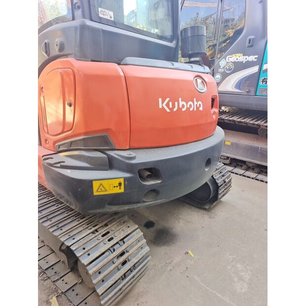 2024 كوبوتا KX165-45241841