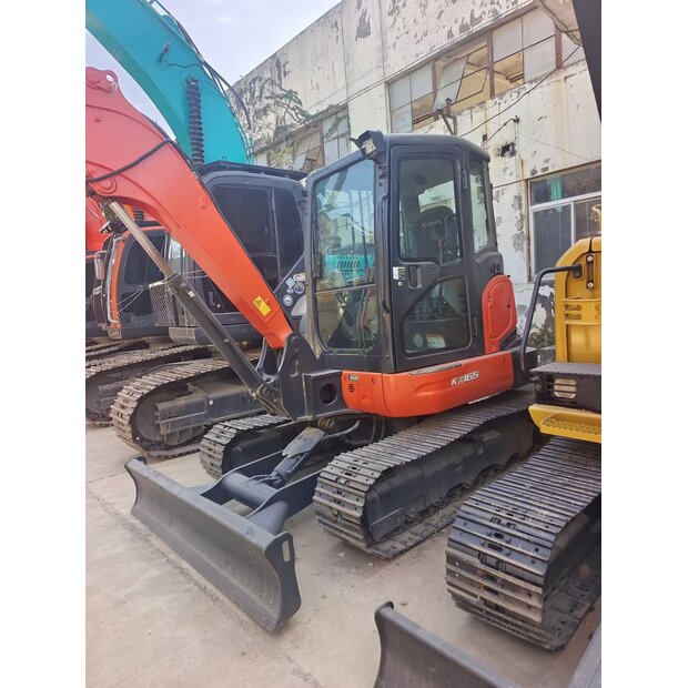 2024 كوبوتا KX165-45241846