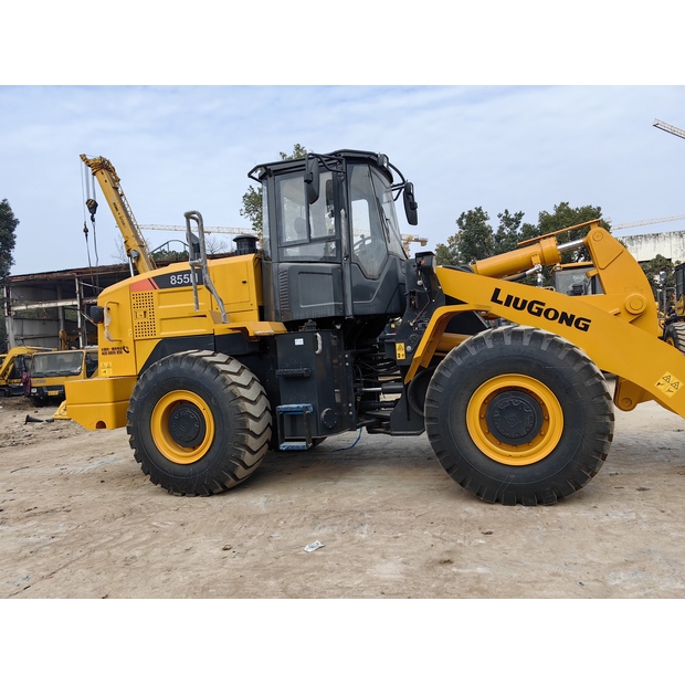 2024 LiuGong 855N-45241855