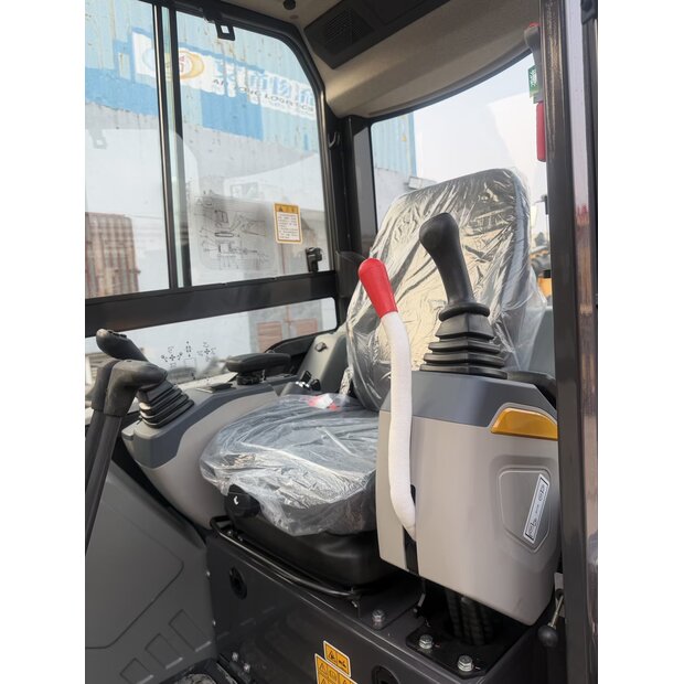 2025 XCMG XE35U-45241870