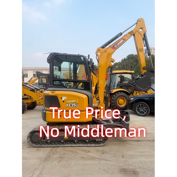 2025 XCMG XE35U-45241871