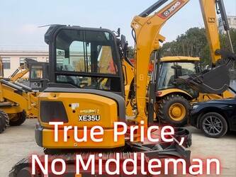 Image de 2025 XCMG XE35U