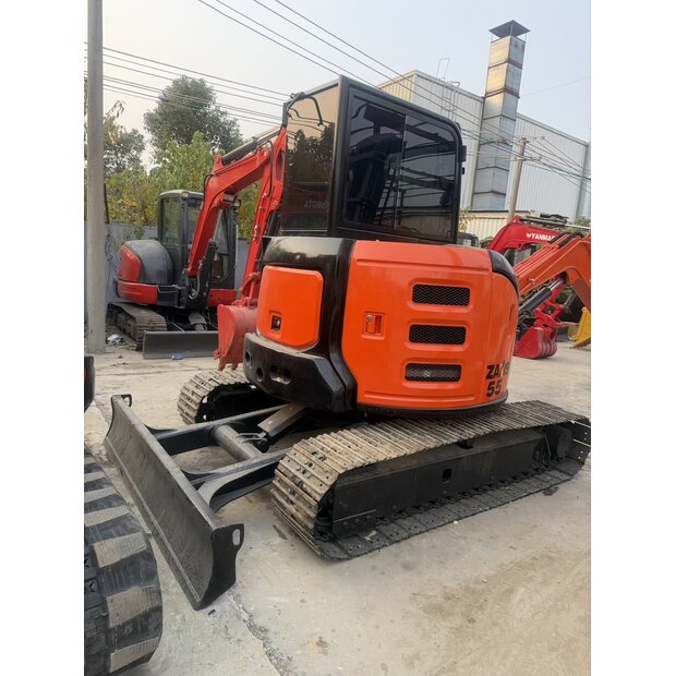 2024 Hitachi ZX55U-45241876