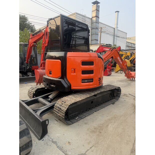 2024 Hitachi ZX55U-45241877