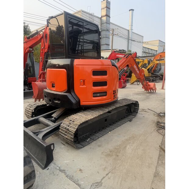 2024 Hitachi ZX55U-45241878