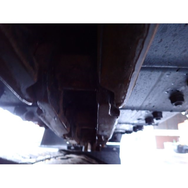 2016 كاتربيلر 308E2CR-45241897