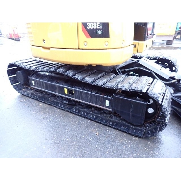 2016 كاتربيلر 308E2CR-45241899