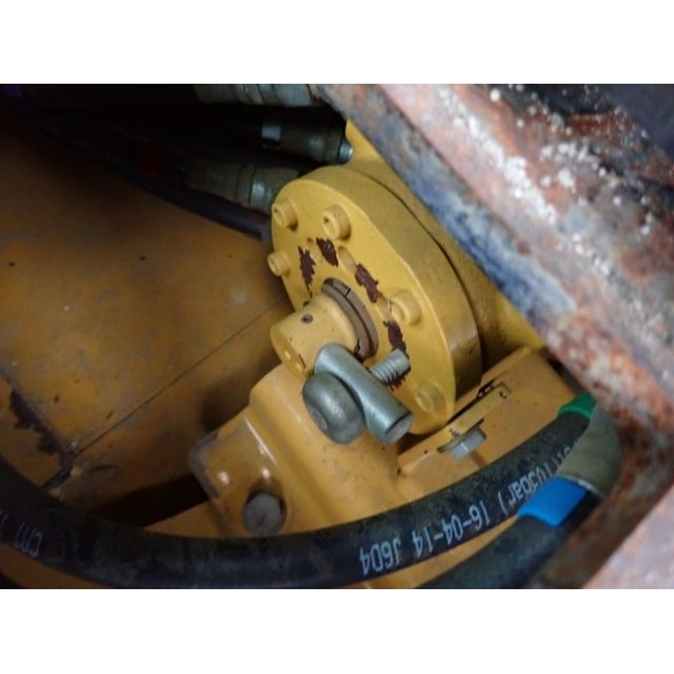 2016 كاتربيلر 308E2CR-45241900