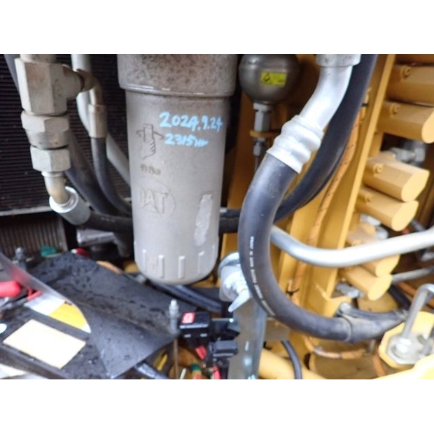 2016 كاتربيلر 308E2CR-45241904